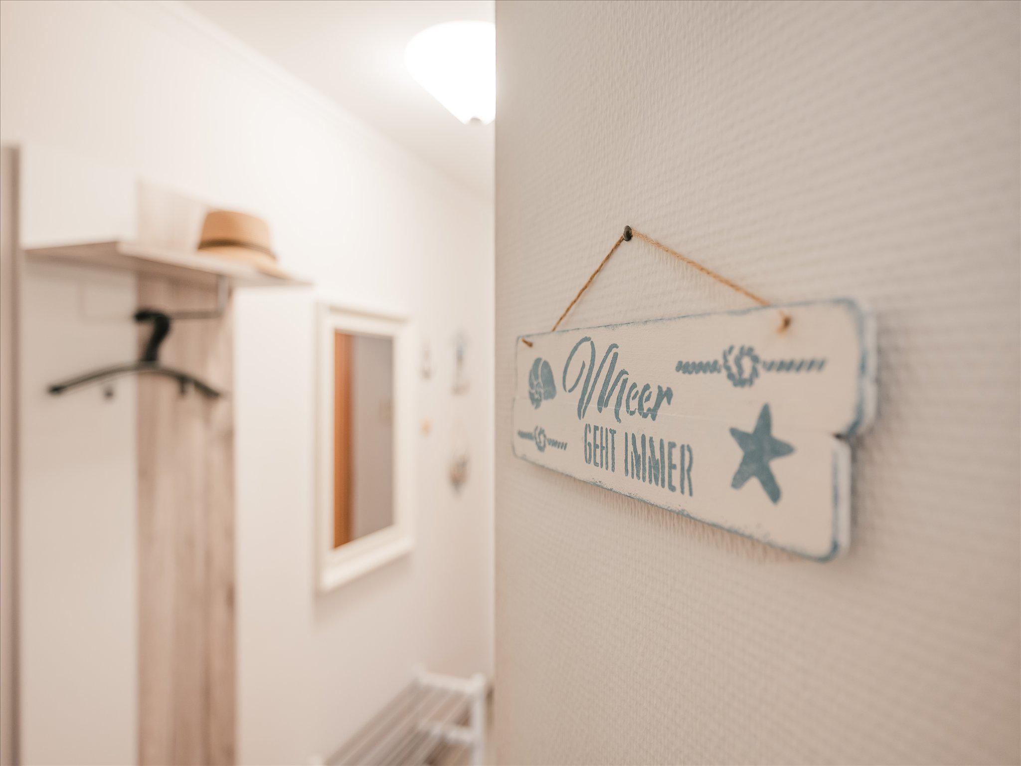 Modernisiertes Komfort Plus Apartment - elegant am Park, nahe dem Meer